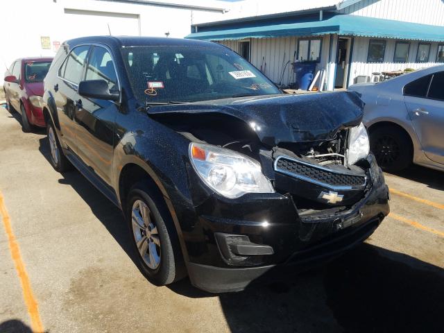 chevrolet equinox ls 2014 2gnalaek2e6297662