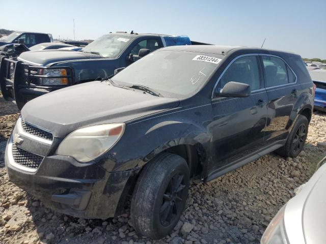 chevrolet equinox ls 2014 2gnalaek2e6298259