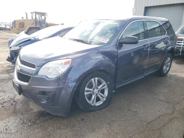 chevrolet equinox ls 2014 2gnalaek2e6303721