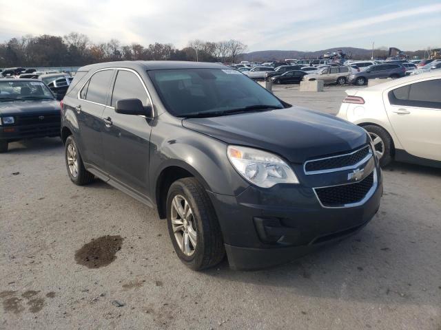 chevrolet equinox ls 2014 2gnalaek2e6325041