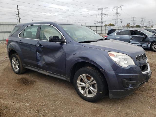 chevrolet equinox ls 2014 2gnalaek2e6331468