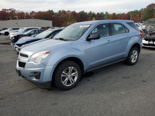 chevrolet equinox ls 2014 2gnalaek2e6352045