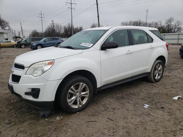 chevrolet equinox ls 2015 2gnalaek2f1121726