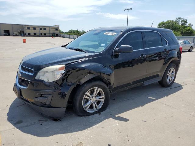 chevrolet equinox ls 2015 2gnalaek2f1124237