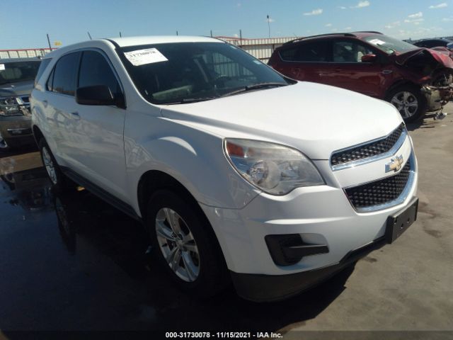 chevrolet equinox 2015 2gnalaek2f1131012