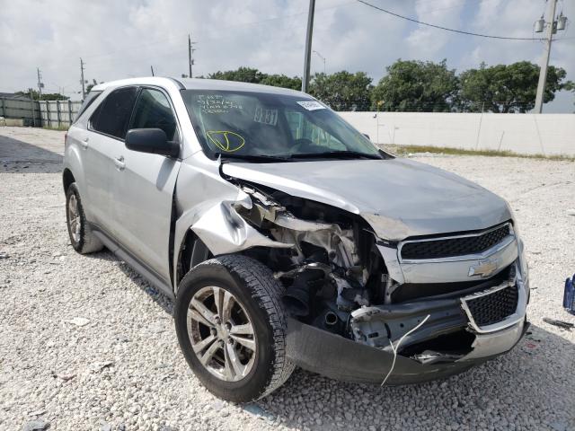 chevrolet equinox ls 2015 2gnalaek2f1152748