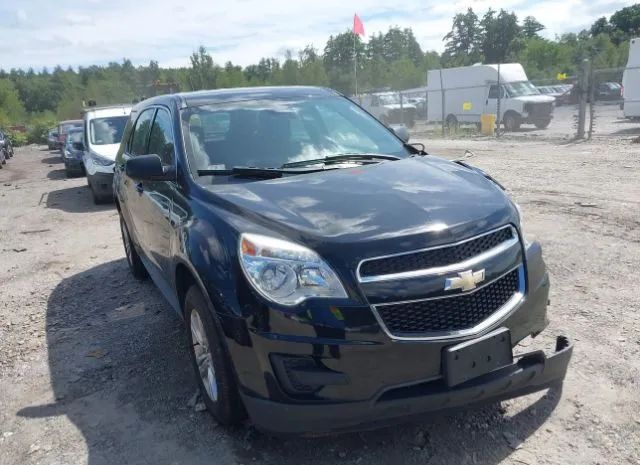 chevrolet equinox 2015 2gnalaek2f1153401