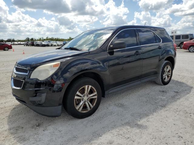 chevrolet equinox ls 2015 2gnalaek2f1158923