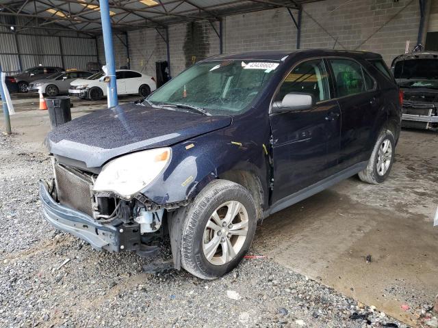 chevrolet equinox ls 2015 2gnalaek2f1168495