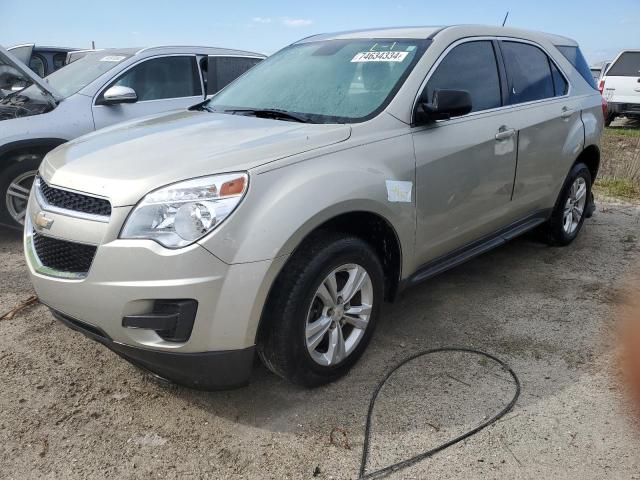 chevrolet equinox ls 2015 2gnalaek2f1176824