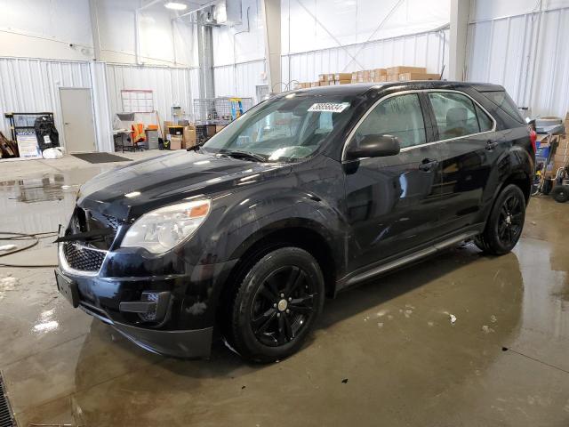 chevrolet equinox ls 2015 2gnalaek2f6141316