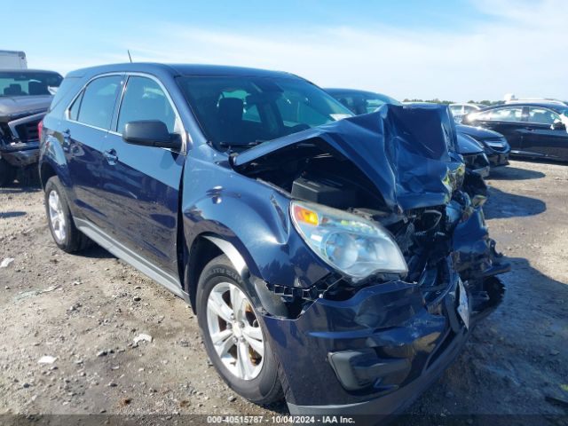 chevrolet equinox 2015 2gnalaek2f6164451