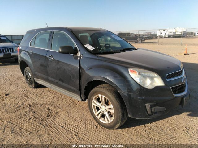 chevrolet equinox 2015 2gnalaek2f6176891