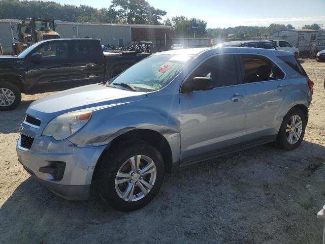 chevrolet equinox ls 2015 2gnalaek2f6200154