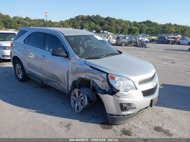 chevrolet equinox 2015 2gnalaek2f6254442