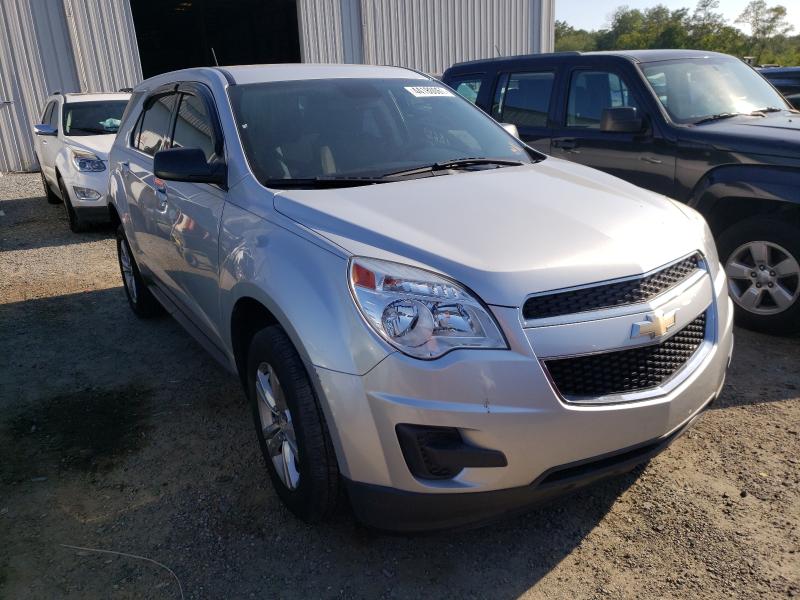 chevrolet equinox ls 2015 2gnalaek2f6260726