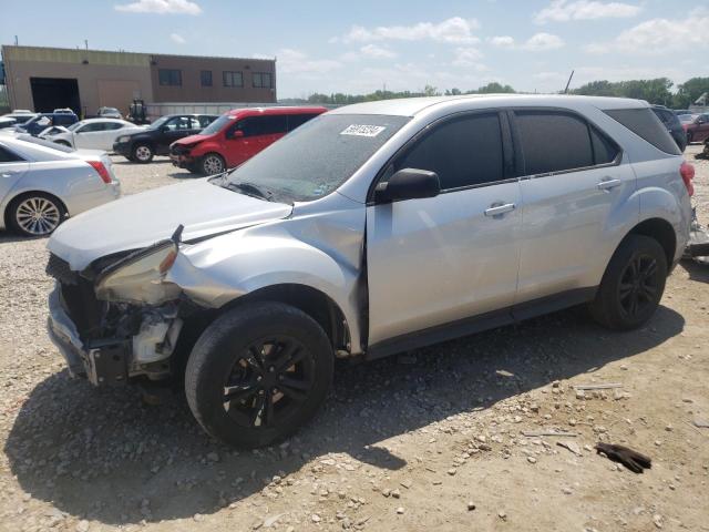 chevrolet equinox ls 2015 2gnalaek2f6261052