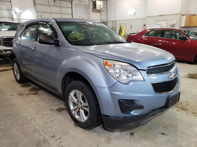 chevrolet equinox ls 2015 2gnalaek2f6306989