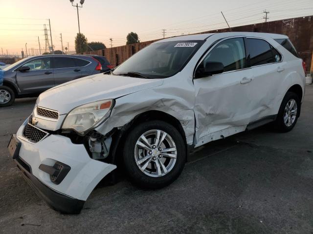 chevrolet equinox ls 2015 2gnalaek2f6364732