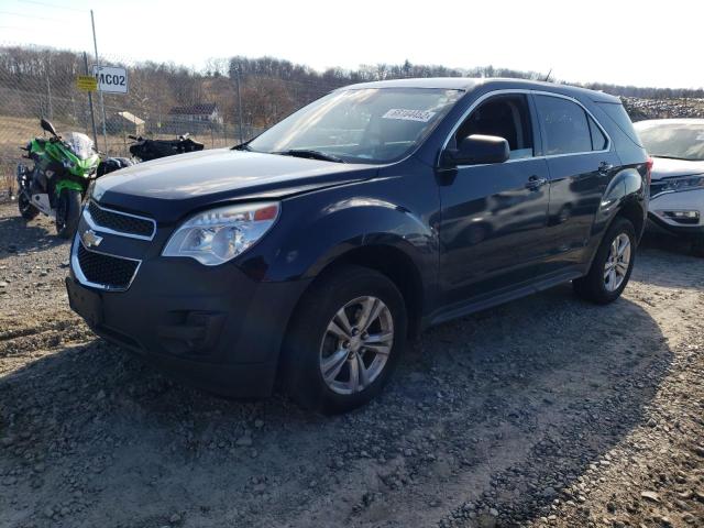 chevrolet equinox ls 2015 2gnalaek2f6393227