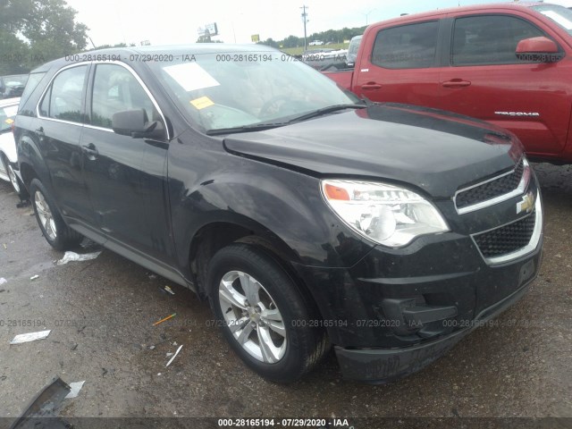 chevrolet equinox 2015 2gnalaek2f6427392