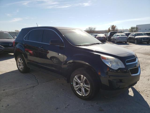 chevrolet equinox ls 2014 2gnalaek3e1117389