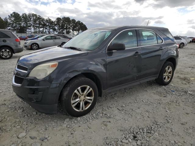 chevrolet equinox ls 2014 2gnalaek3e1176149