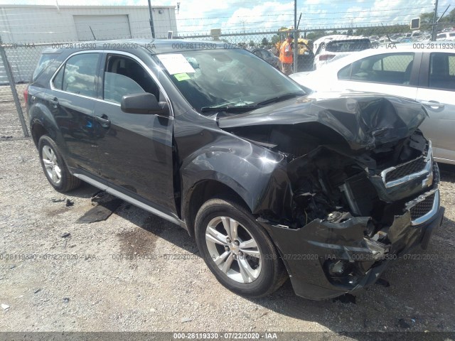 chevrolet equinox 2014 2gnalaek3e6100269