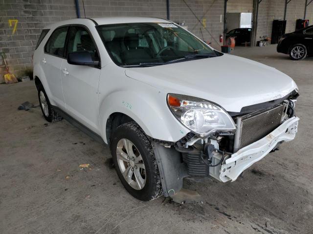 chevrolet equinox ls 2014 2gnalaek3e6112258