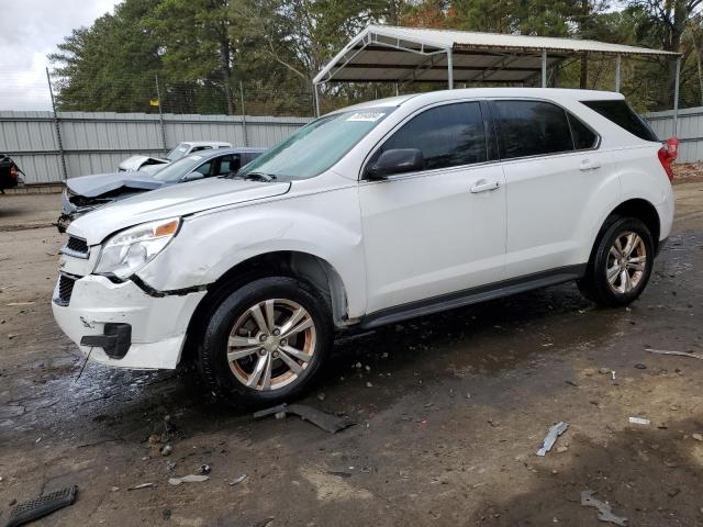 chevrolet equinox ls 2014 2gnalaek3e6126094