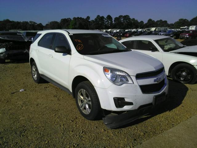 chevrolet equinox ls 2014 2gnalaek3e6188322