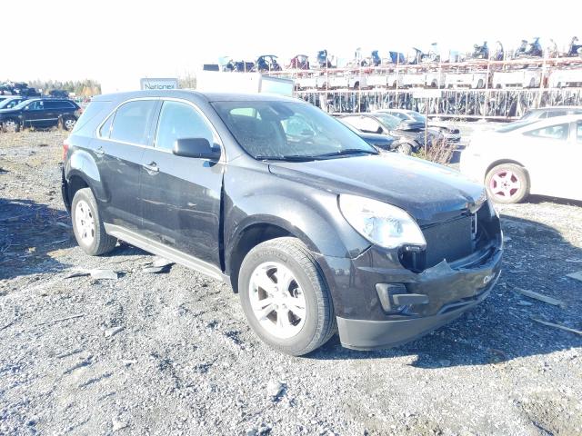 chevrolet equinox ls 2014 2gnalaek3e6199028