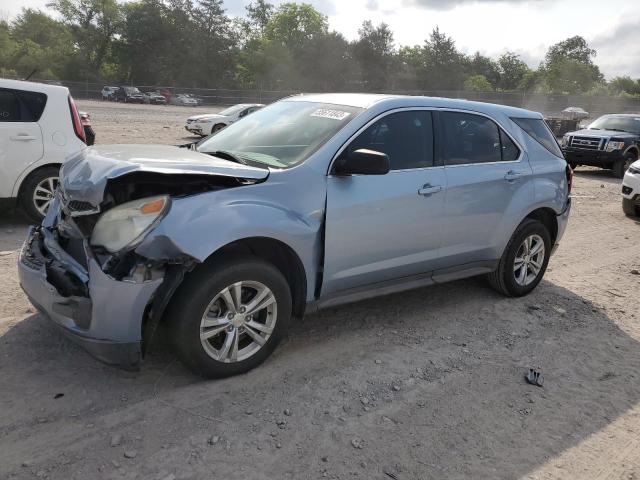 chevrolet equinox ls 2014 2gnalaek3e6203904