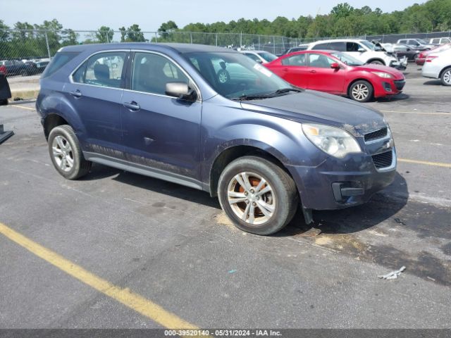 chevrolet equinox 2014 2gnalaek3e6225370