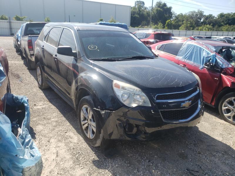 chevrolet equinox ls 2014 2gnalaek3e6226938