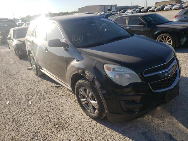 chevrolet equinox ls 2014 2gnalaek3e6231623