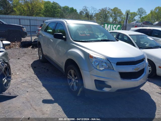 chevrolet equinox 2014 2gnalaek3e6234649