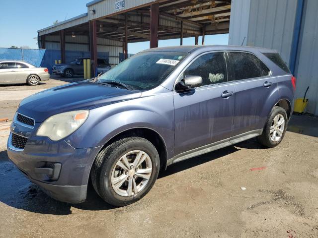 chevrolet equinox ls 2014 2gnalaek3e6248535