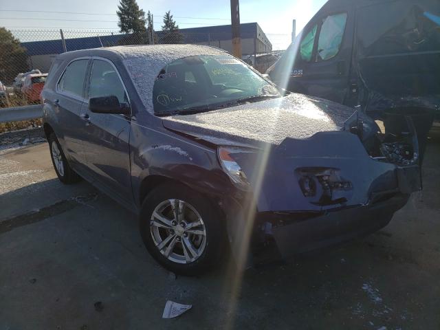 chevrolet equinox ls 2014 2gnalaek3e6254481