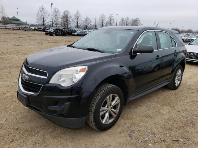 chevrolet equinox ls 2014 2gnalaek3e6264850