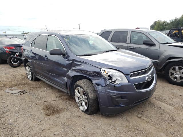 chevrolet equinox ls 2014 2gnalaek3e6283303