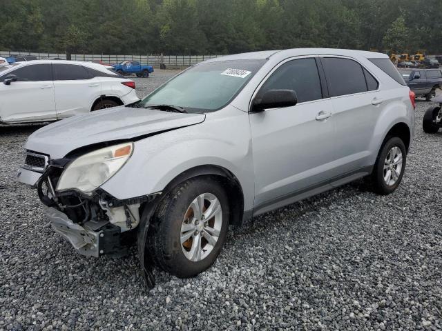 chevrolet equinox ls 2014 2gnalaek3e6283608