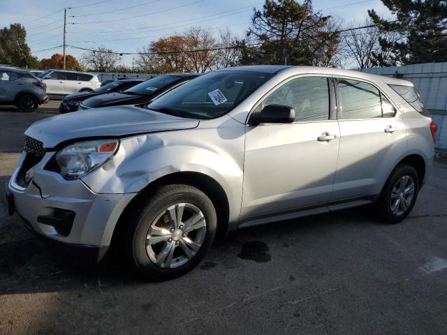 chevrolet equinox ls 2014 2gnalaek3e6328594