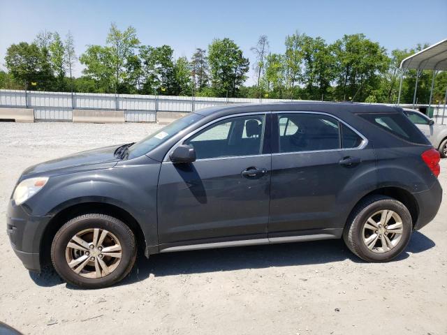 chevrolet equinox ls 2014 2gnalaek3e6362146