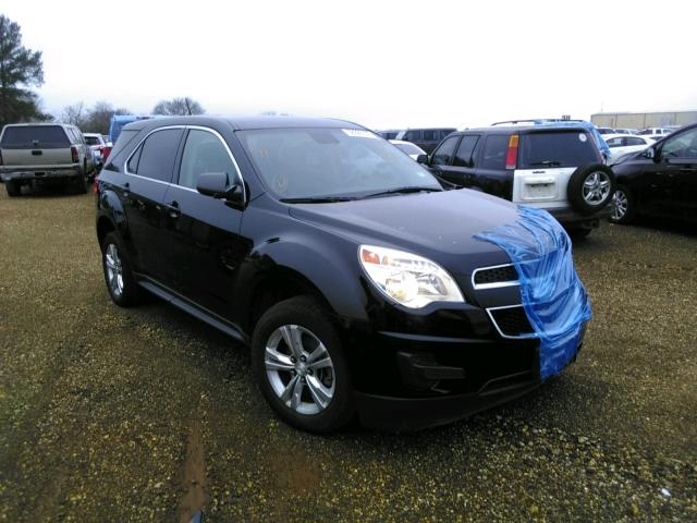 chevrolet equinox ls 2014 2gnalaek3e6384180