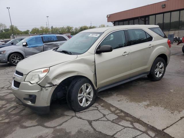 chevrolet equinox ls 2015 2gnalaek3f1138714