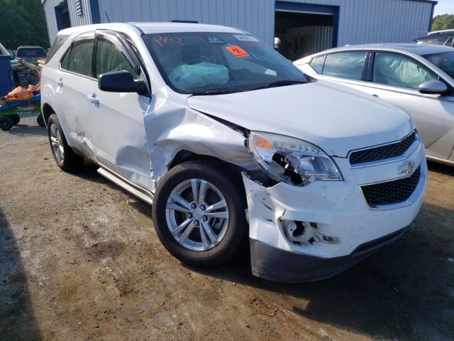 chevrolet equinox ls 2015 2gnalaek3f1148773