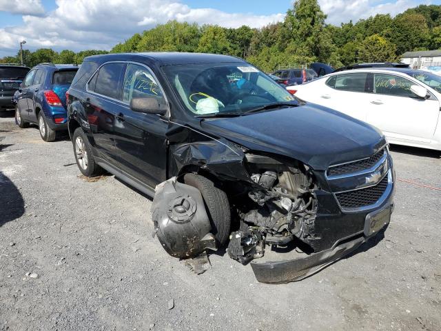 chevrolet equinox ls 2014 2gnalaek4e1114128