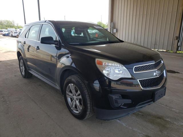 chevrolet equinox ls 2014 2gnalaek4e1126313