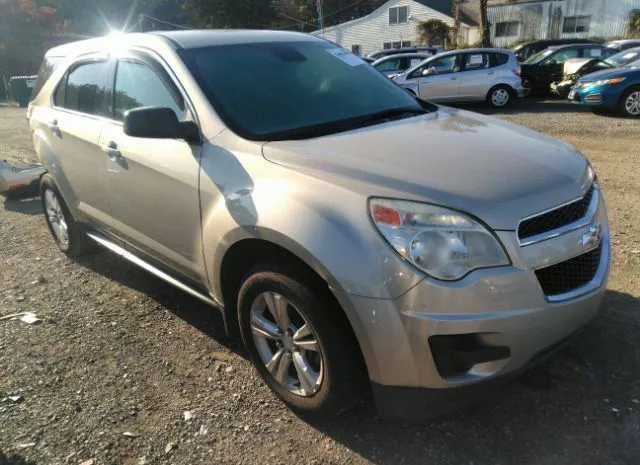 chevrolet equinox 2014 2gnalaek4e1133844